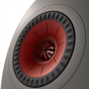 KEF LS 50 Meta hangszóró szürke
